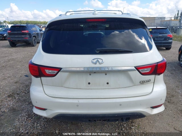5N1DL0MM8JC516821 Infiniti QX60