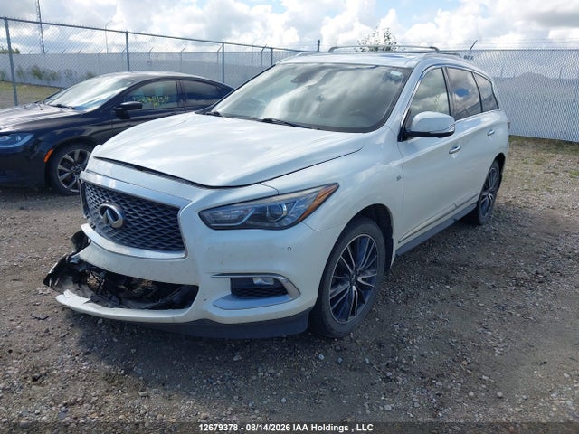5N1DL0MM8JC516821 Infiniti QX60