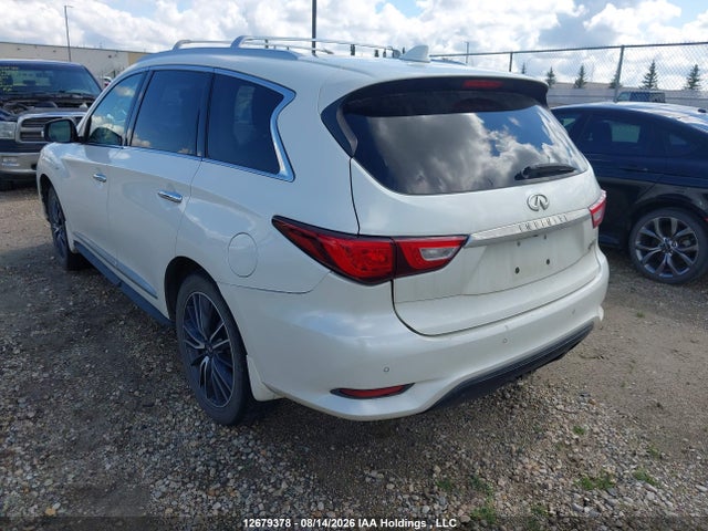 5N1DL0MM8JC516821 Infiniti QX60