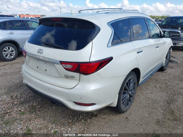 5N1DL0MM8JC516821 Infiniti QX60