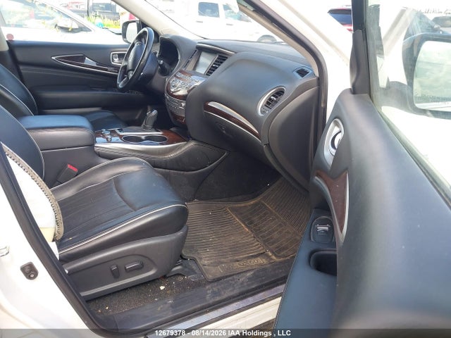 5N1DL0MM8JC516821 Infiniti QX60