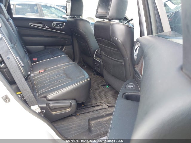 5N1DL0MM8JC516821 Infiniti QX60