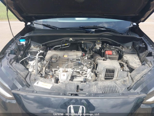 3CZRZ2H36SM109001 Honda Hr-v Lx Awd