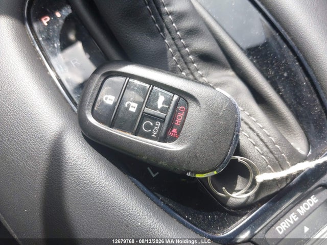 3CZRZ2H36SM109001 Honda Hr-v Lx Awd