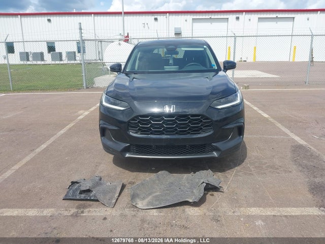 3CZRZ2H36SM109001 Honda Hr-v Lx Awd