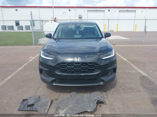 3CZRZ2H36SM109001 Honda Hr-v Lx Awd