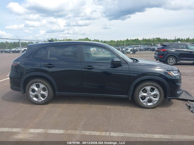 Продажа на аукционе авто 2025 Honda Hr-v Lx Awd, vin: 3CZRZ2H36SM109001, номер лота: 12679768