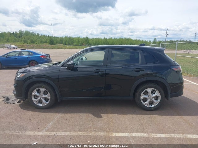 3CZRZ2H36SM109001 Honda Hr-v Lx Awd