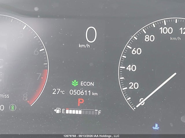 3CZRZ2H36SM109001 Honda Hr-v Lx Awd