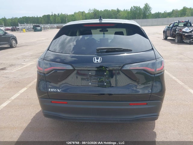 3CZRZ2H36SM109001 Honda Hr-v Lx Awd