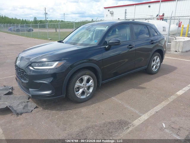 Продажа на аукционе авто 2025 Honda Hr-v Lx Awd, vin: 3CZRZ2H36SM109001, номер лота: 12679768