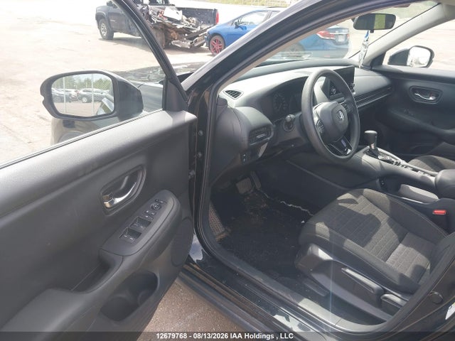 3CZRZ2H36SM109001 Honda Hr-v Lx Awd