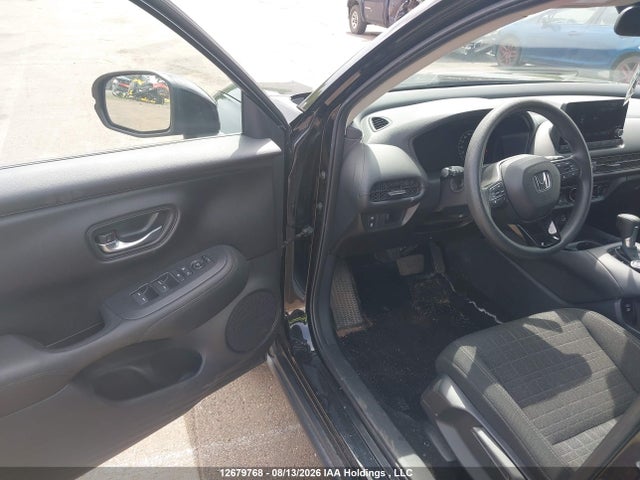 Продажа на аукционе авто 2025 Honda Hr-v Lx Awd, vin: 3CZRZ2H36SM109001, номер лота: 12679768