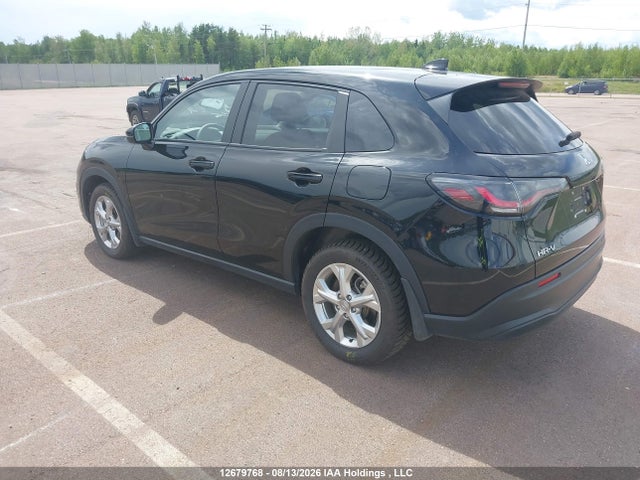 3CZRZ2H36SM109001 Honda Hr-v Lx Awd