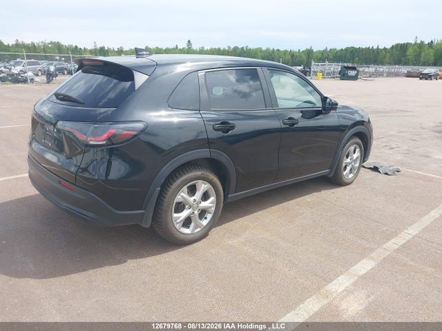 3CZRZ2H36SM109001 Honda Hr-v Lx Awd