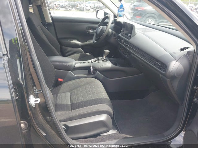 3CZRZ2H36SM109001 Honda Hr-v Lx Awd