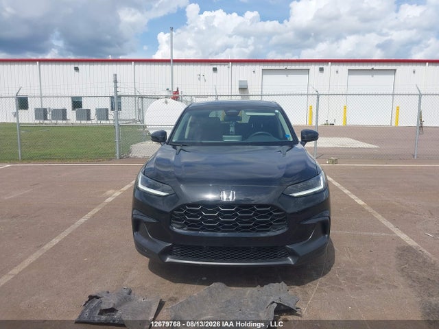 3CZRZ2H36SM109001 Honda Hr-v Lx Awd