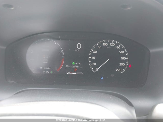 3CZRZ2H36SM109001 Honda Hr-v Lx Awd