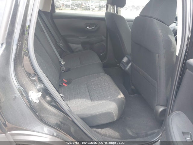 3CZRZ2H36SM109001 Honda Hr-v Lx Awd