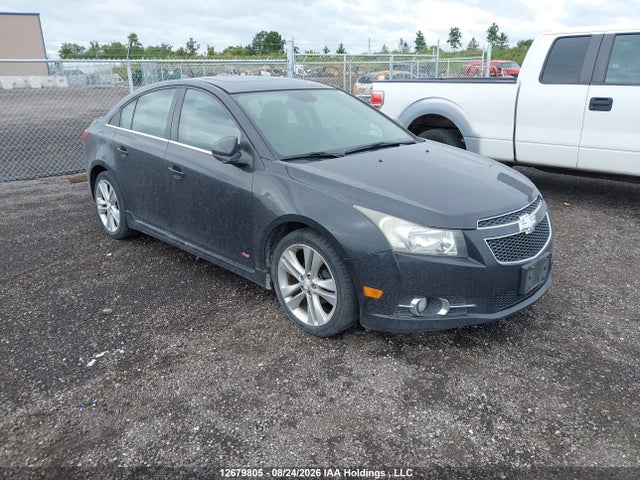 Auction sale of the 2013 Chevrolet Cruze Lt Turbo, vin: 1G1PE5SB3D7225627, lot number: 12679805