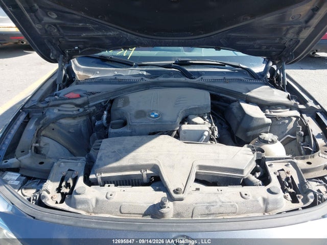 WBA4A7C54FD413519 BMW 428 Xi Gran Coupe