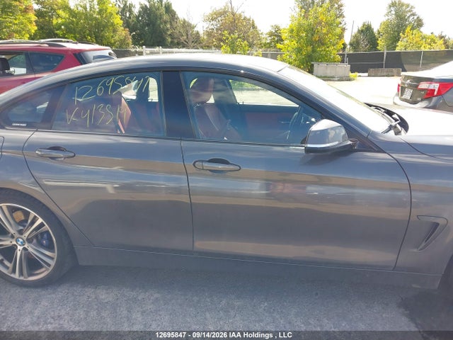 WBA4A7C54FD413519 BMW 428 Xi Gran Coupe