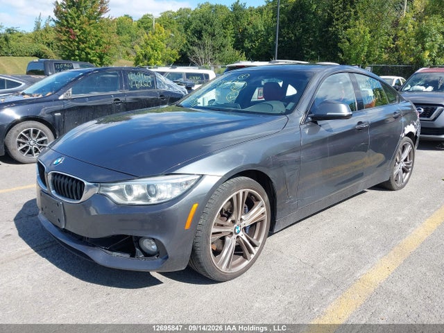 WBA4A7C54FD413519 BMW 428 Xi Gran Coupe