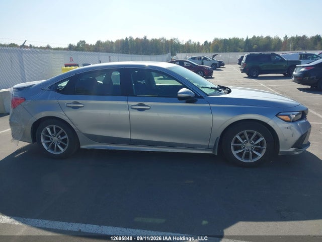 2HGFE2F32PH111150 Honda Civic