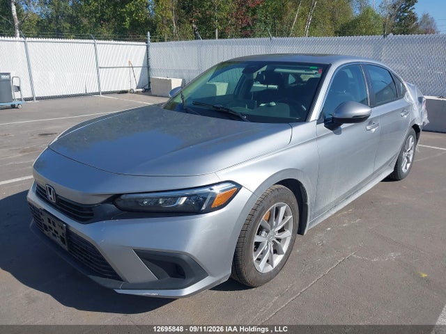 Honda Civic 2023 2HGFE2F32PH111150 Image 2