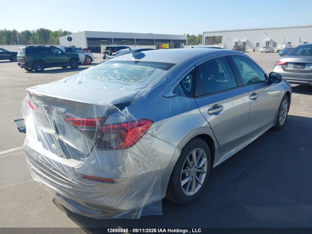 2HGFE2F32PH111150 Honda Civic