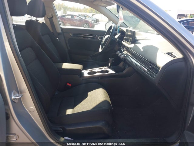 2HGFE2F32PH111150 Honda Civic