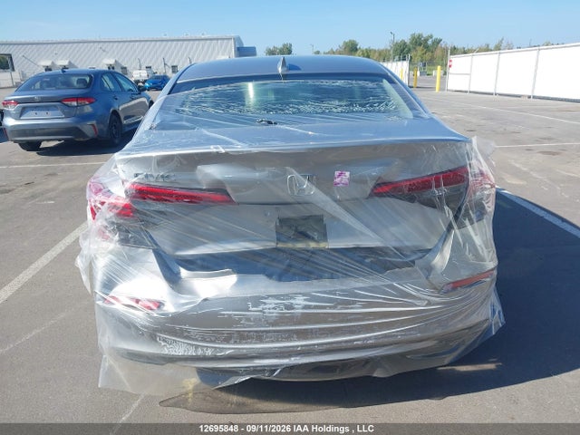 Honda Civic 2023 2HGFE2F32PH111150 Image 6