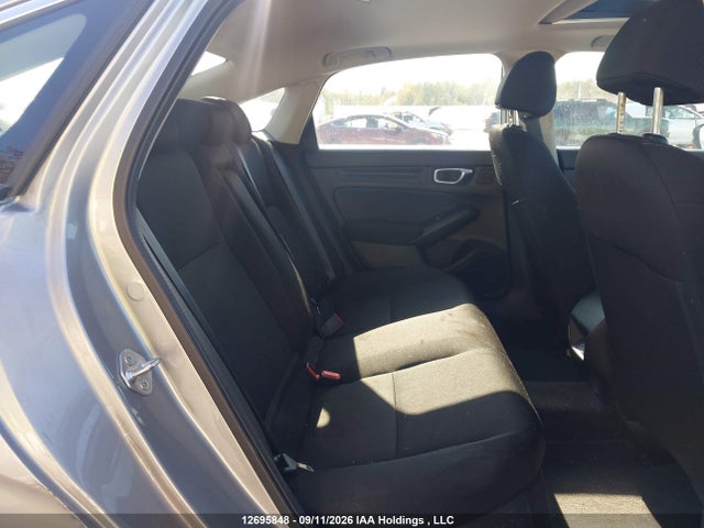 2HGFE2F32PH111150 Honda Civic