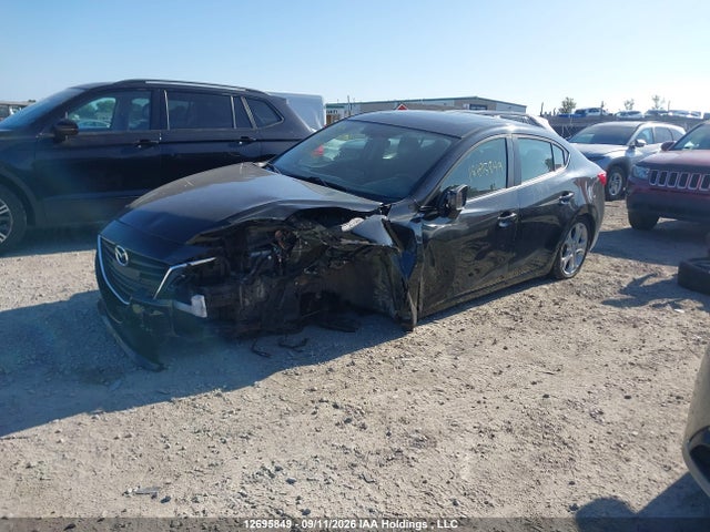 Mazda 3 2014 3MZBM1V71EM106886 Image 2