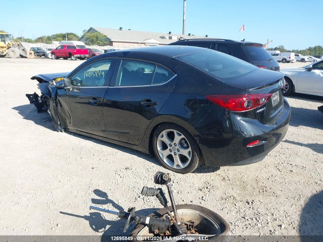 Mazda 3 2014 3MZBM1V71EM106886 Image 3