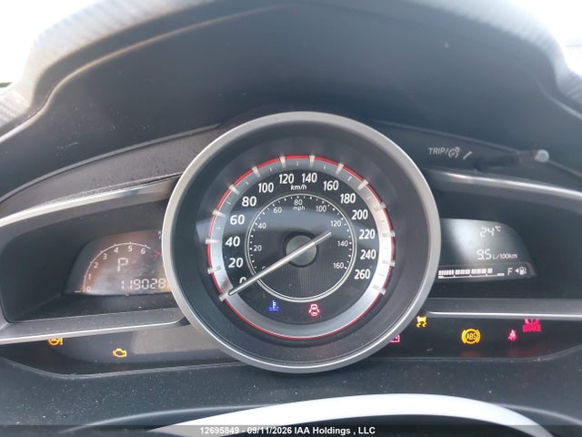 Mazda 3 2014 3MZBM1V71EM106886 Image 7