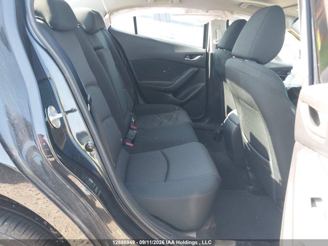 Mazda 3 2014 3MZBM1V71EM106886 Image 8