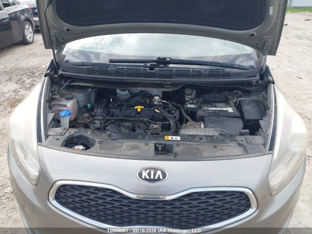 Продаж на аукціоні авто 2014 Kia Rondo Lx, vin: KNAHT8A30E7028491, номер лоту: 12695851