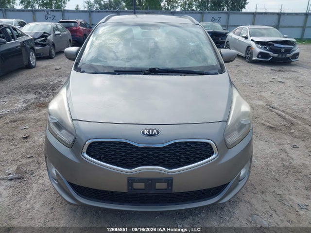 Продаж на аукціоні авто 2014 Kia Rondo Lx, vin: KNAHT8A30E7028491, номер лоту: 12695851