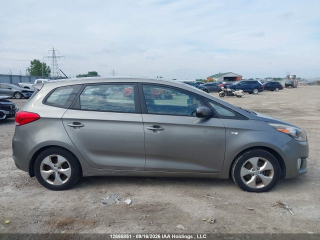 Продаж на аукціоні авто 2014 Kia Rondo Lx, vin: KNAHT8A30E7028491, номер лоту: 12695851