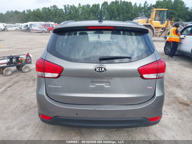 Продаж на аукціоні авто 2014 Kia Rondo Lx, vin: KNAHT8A30E7028491, номер лоту: 12695851