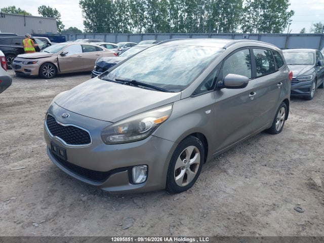 Продаж на аукціоні авто 2014 Kia Rondo Lx, vin: KNAHT8A30E7028491, номер лоту: 12695851