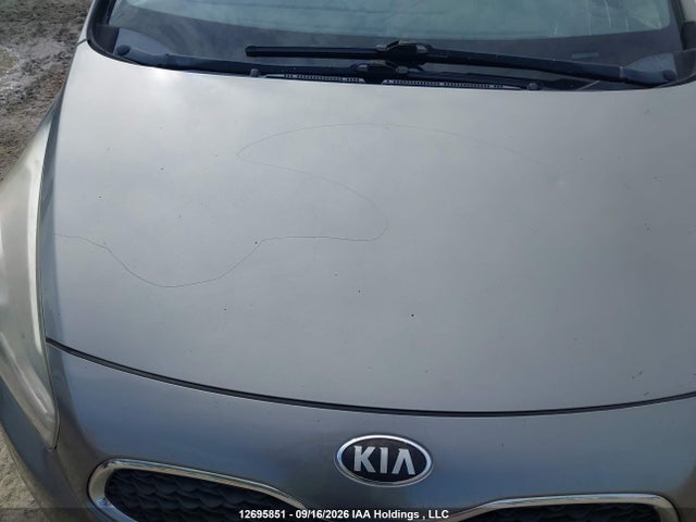 Продаж на аукціоні авто 2014 Kia Rondo Lx, vin: KNAHT8A30E7028491, номер лоту: 12695851