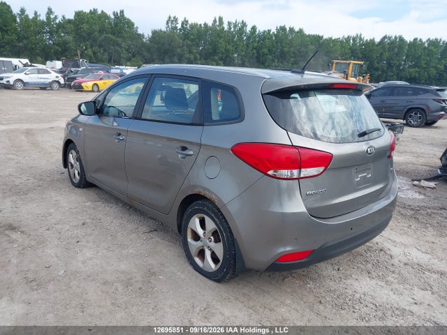 Продаж на аукціоні авто 2014 Kia Rondo Lx, vin: KNAHT8A30E7028491, номер лоту: 12695851