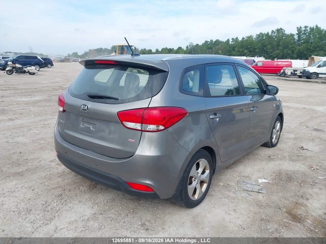 Продаж на аукціоні авто 2014 Kia Rondo Lx, vin: KNAHT8A30E7028491, номер лоту: 12695851