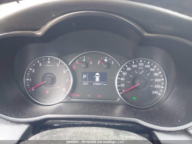 Продаж на аукціоні авто 2014 Kia Rondo Lx, vin: KNAHT8A30E7028491, номер лоту: 12695851