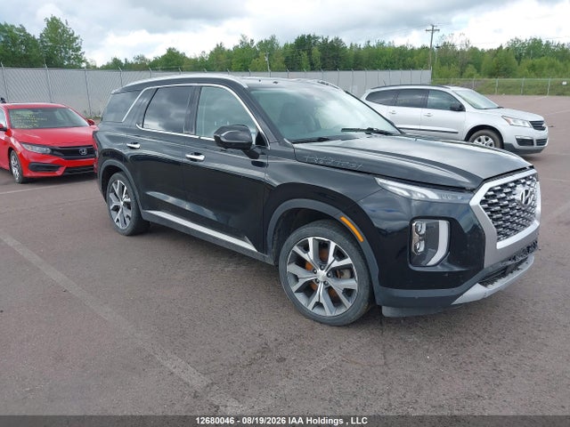 Hyundai Palisade Luxury 7-passenger Seating 2021 KM8R3DHEXMU286634 головне зображення