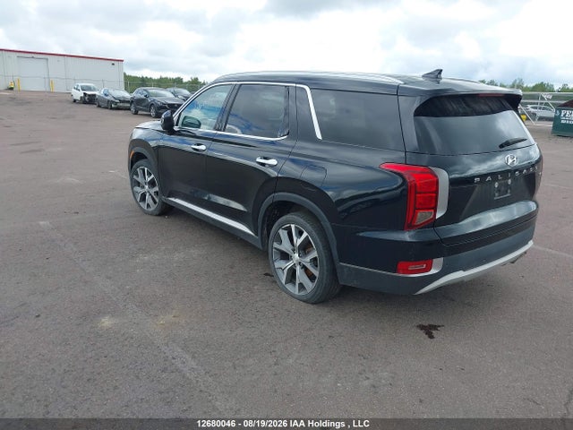 12680046 :رقم المزاد ، KM8R3DHEXMU286634 vin ، 2021 Hyundai Palisade Luxury 7-passenger Seating مزاد بيع