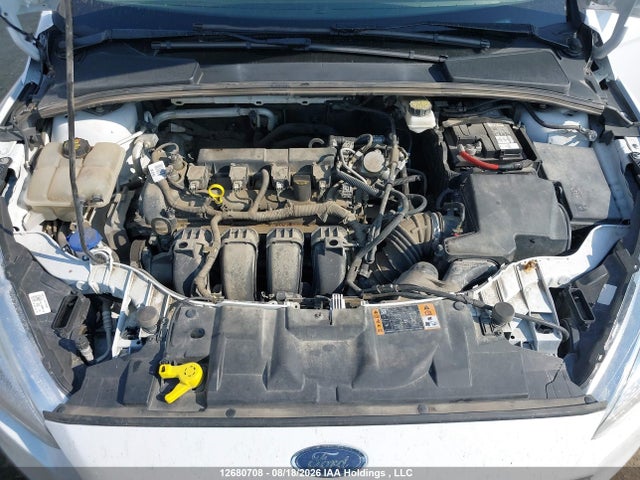 1FADP3K23JL297025 Ford FOCUS SE