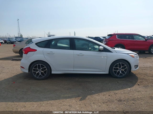 1FADP3K23JL297025 Ford FOCUS SE